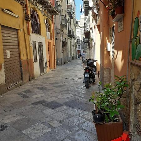 Casa Vacanza Mercato Ballaro' Palermo Zewnętrze zdjęcie