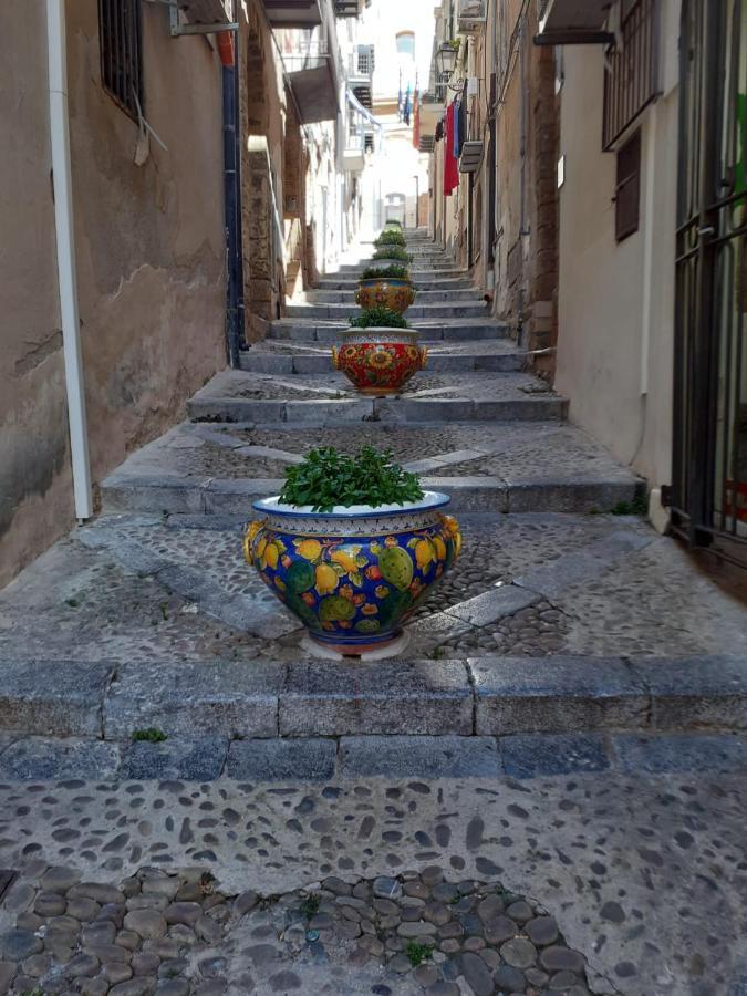 Casa Vacanza Mercato Ballaro' Palermo Zewnętrze zdjęcie